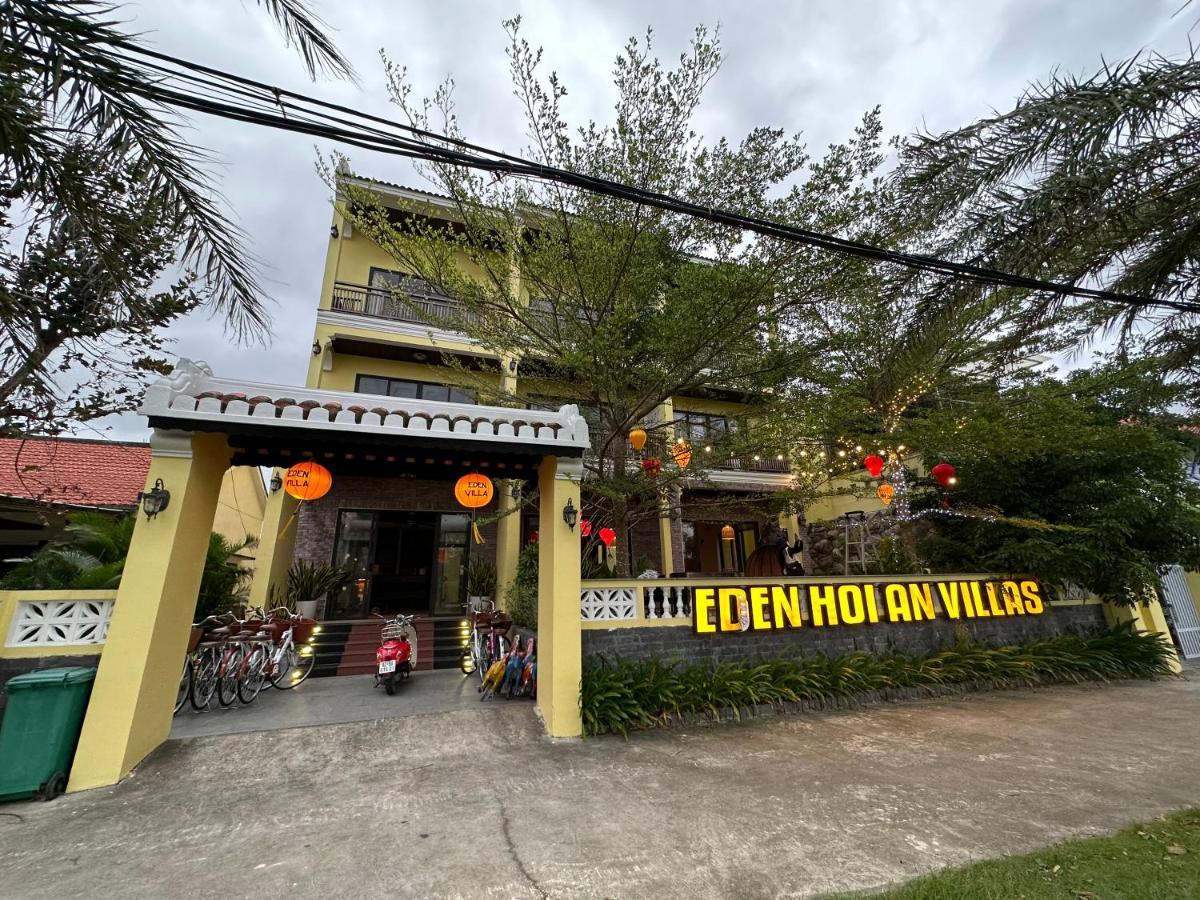 Eden Hoi An Villas エクステリア 写真