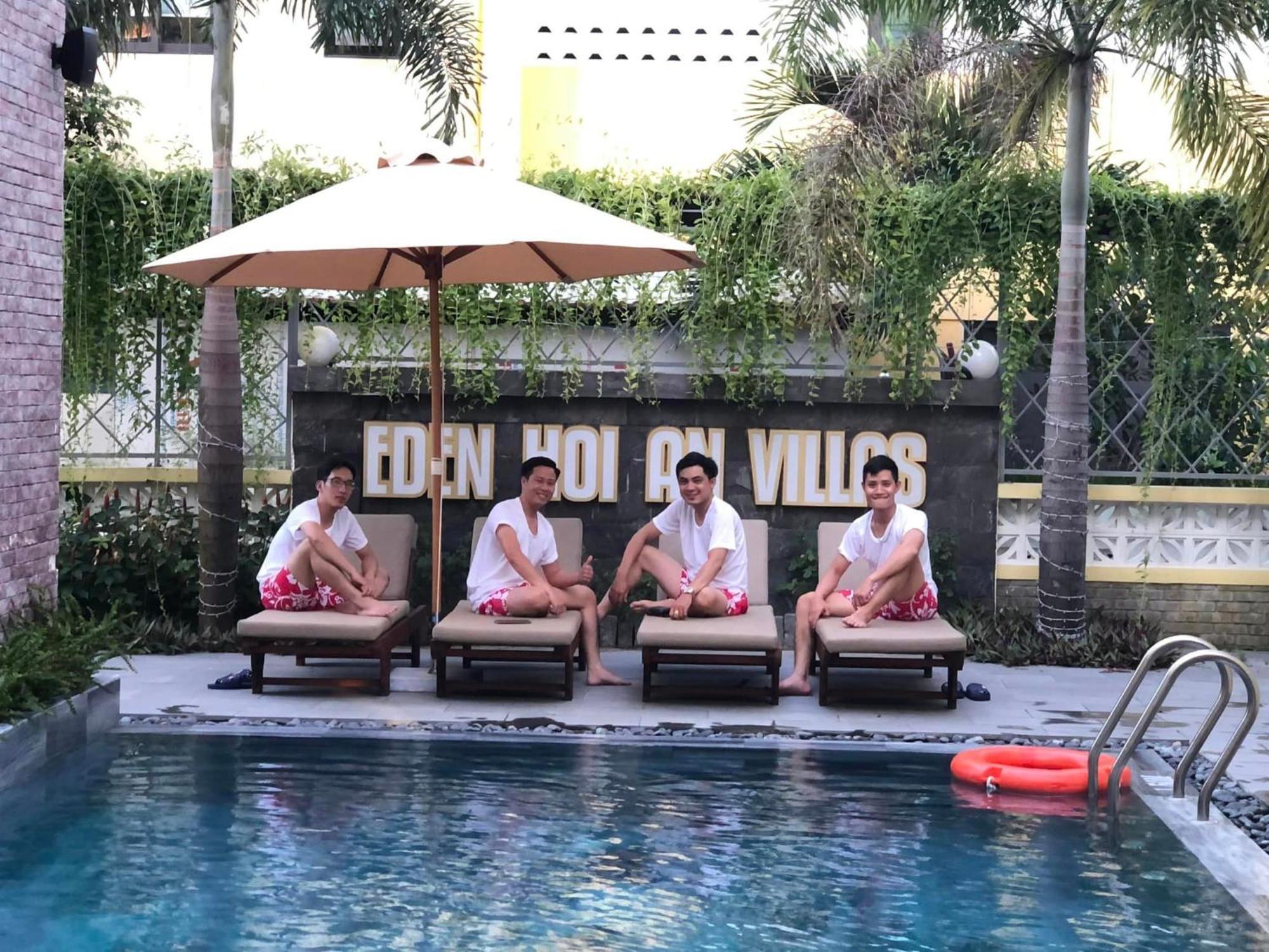 Eden Hoi An Villas エクステリア 写真