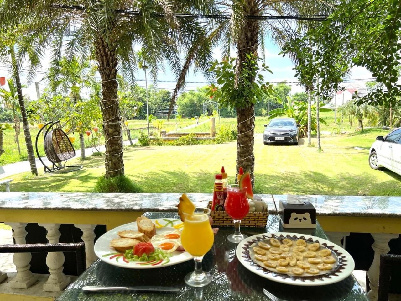 Eden Hoi An Villas エクステリア 写真