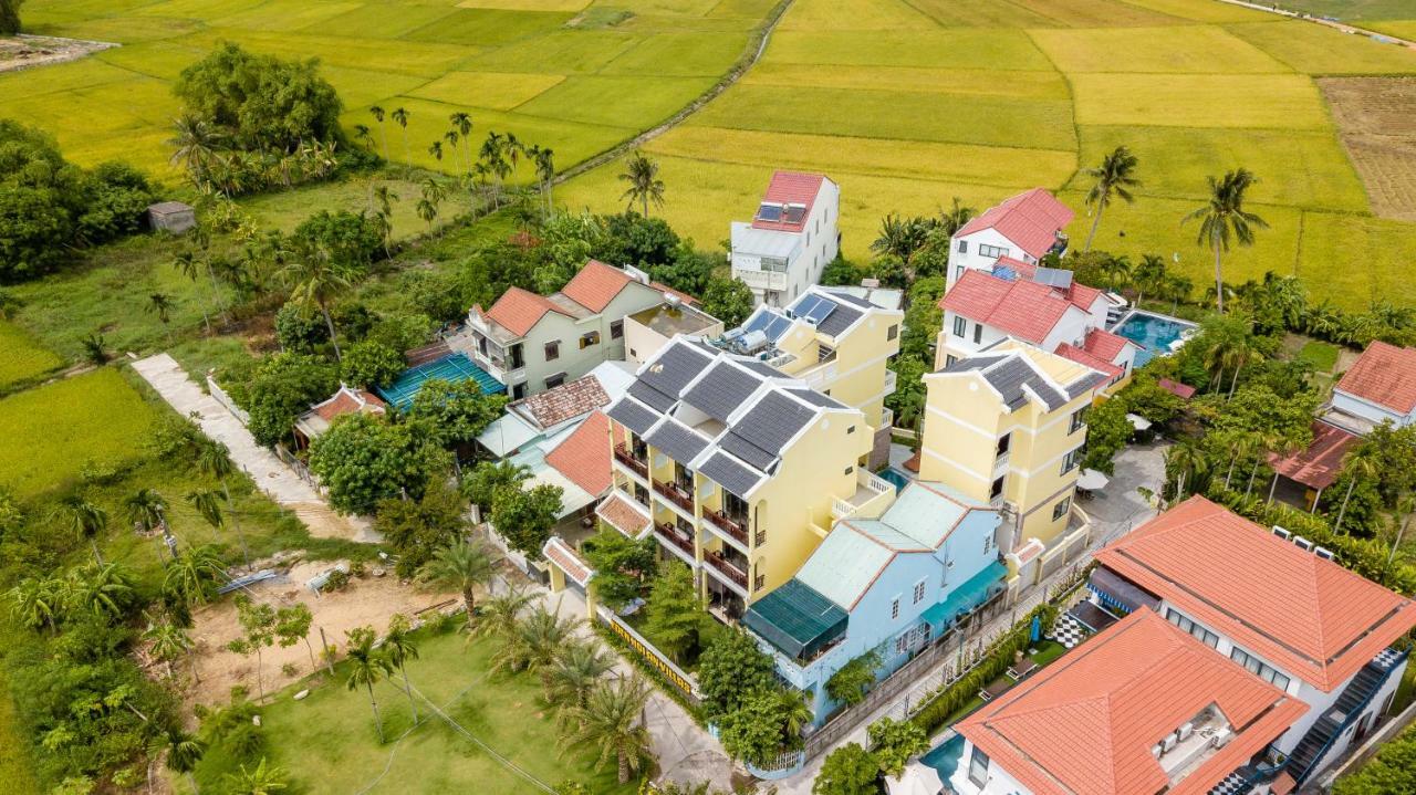 Eden Hoi An Villas エクステリア 写真