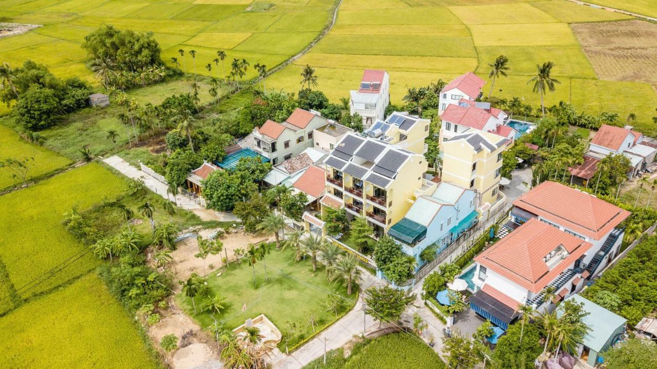 Eden Hoi An Villas エクステリア 写真