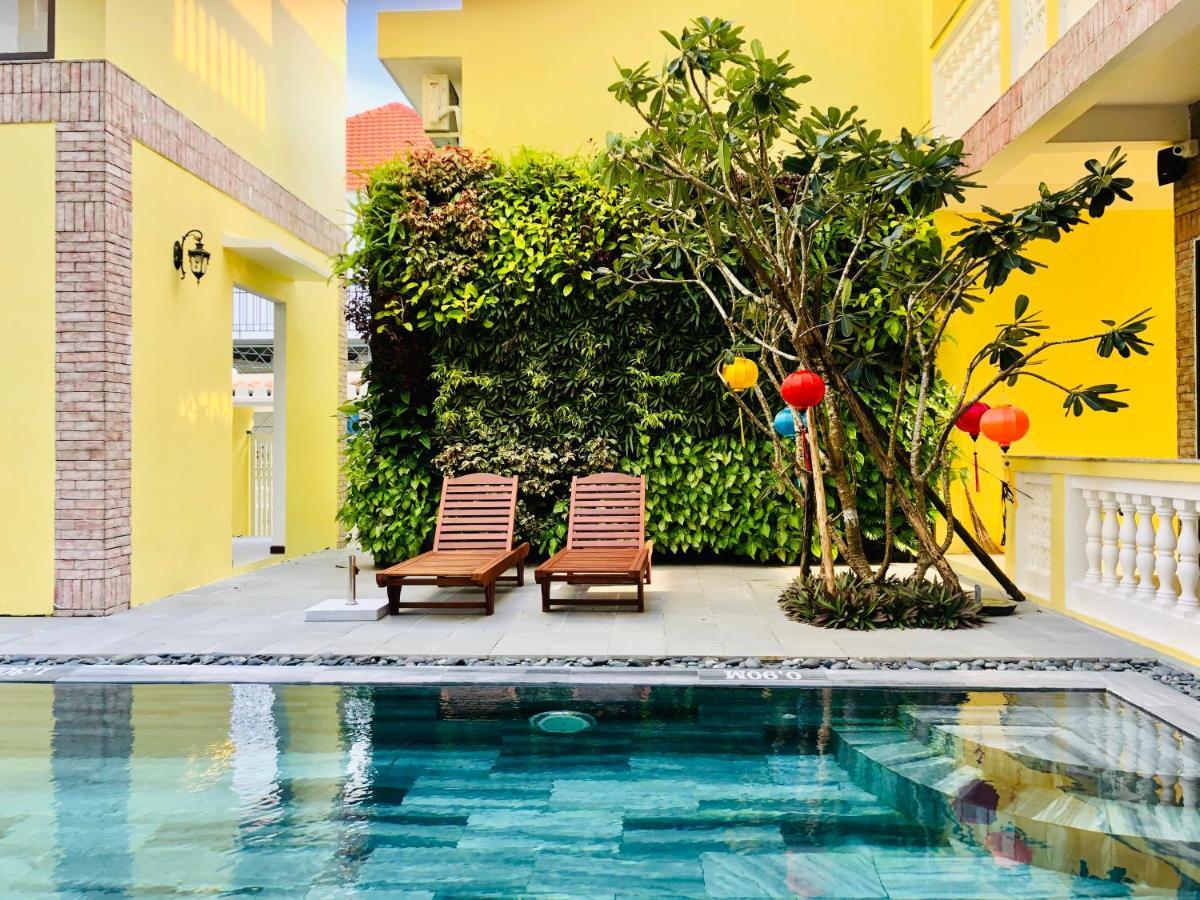 Eden Hoi An Villas エクステリア 写真